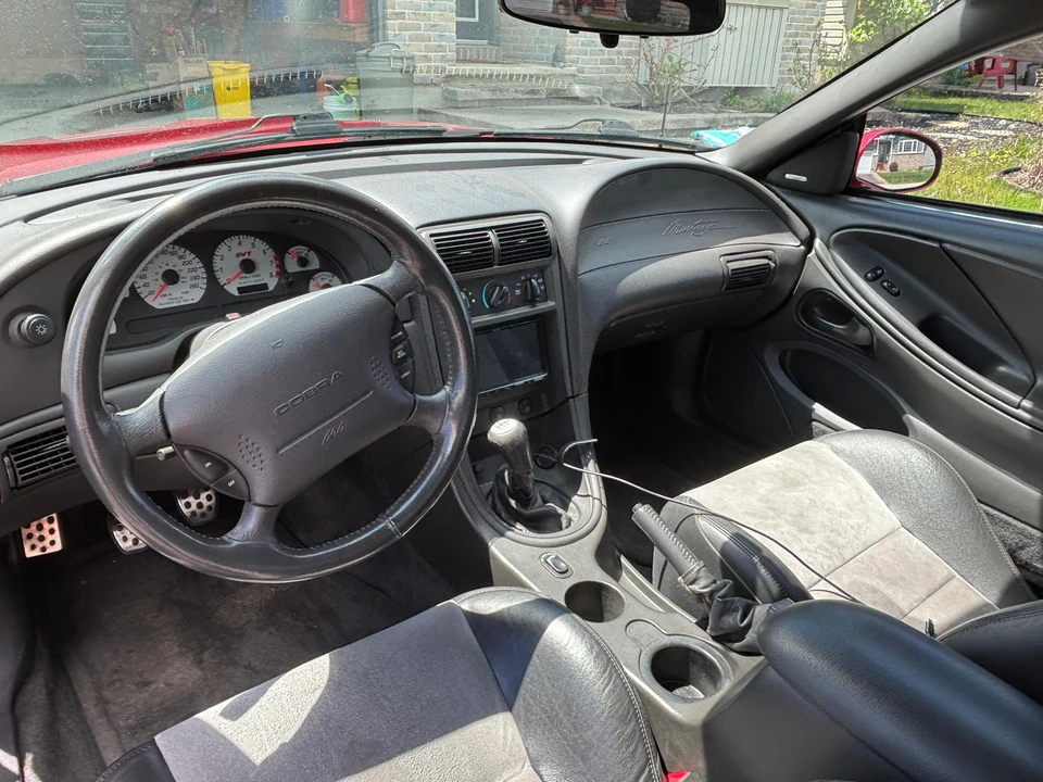 2003 Ford SN95 Mustang Cobra - Image 30 of 31