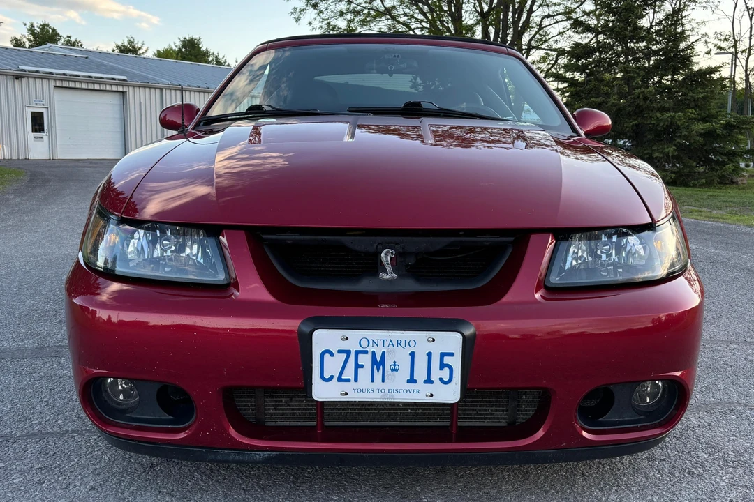 2003 Ford SN95 Mustang Cobra - Image 2 of 31