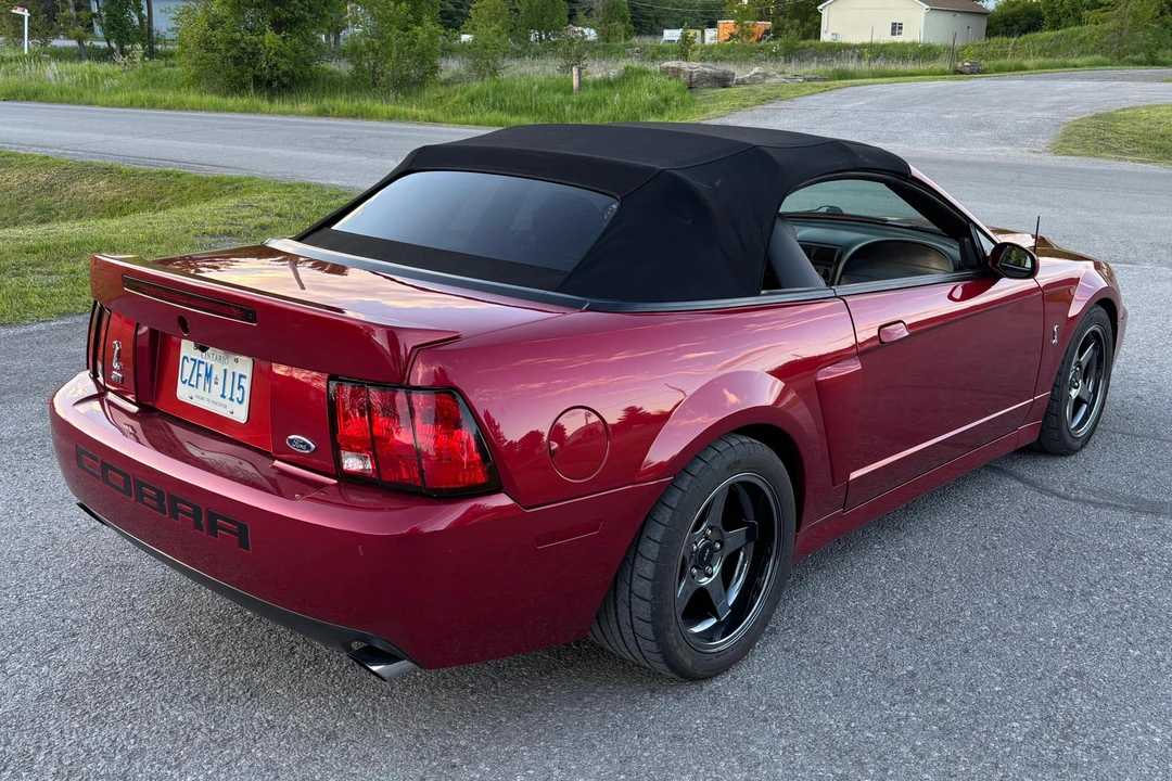 2003 Ford SN95 Mustang Cobra - Image 4 of 31