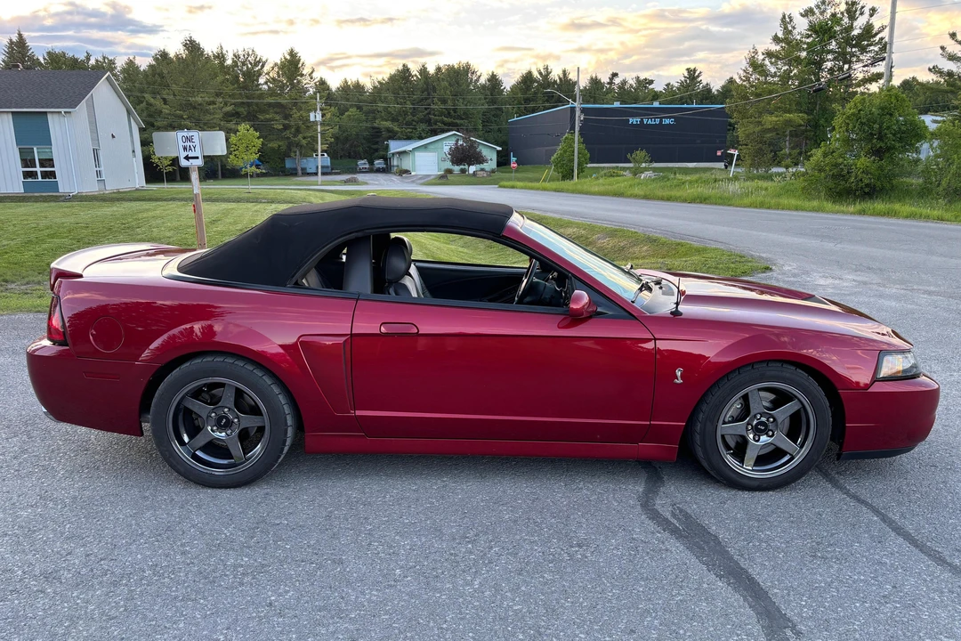 2003 Ford SN95 Mustang Cobra - Image 3 of 31