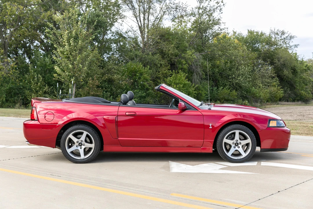 2003 Ford SN95 Mustang Cobra - Image 12 of 22