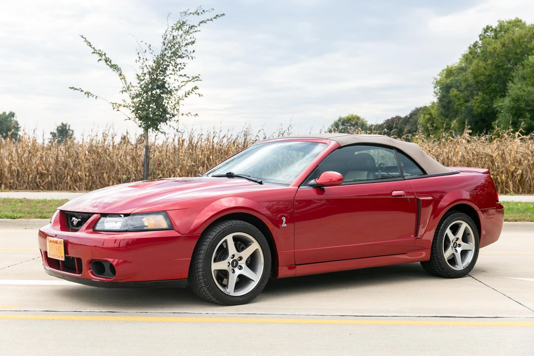 2003 Ford SN95 Mustang Cobra - Image 15 of 22