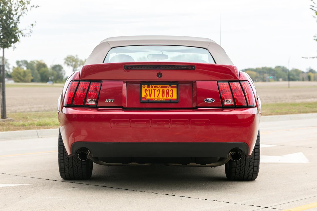2003 Ford SN95 Mustang Cobra - Image 18 of 22