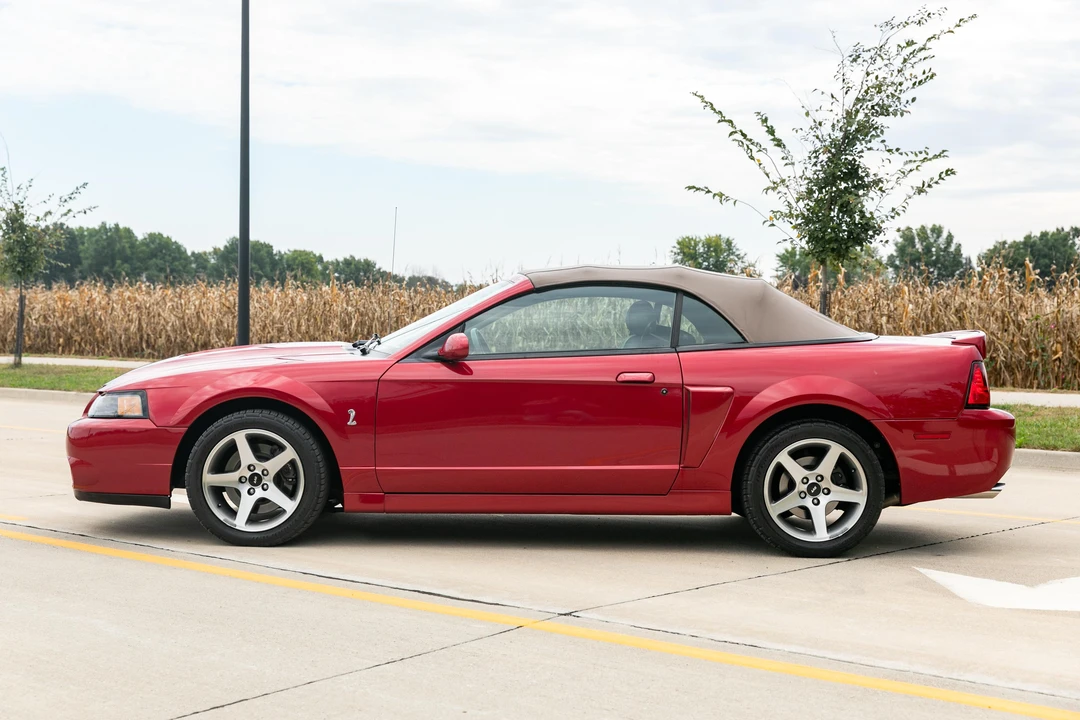 2003 Ford SN95 Mustang Cobra - Image 16 of 22