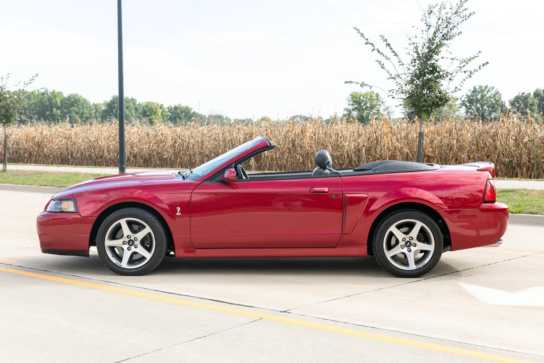 2003 Ford SN95 Mustang Cobra - Image 9 of 22