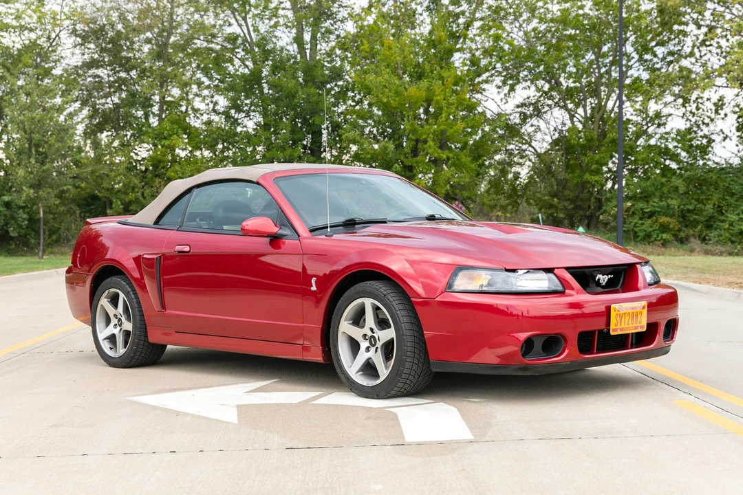2003 Ford SN95 Mustang Cobra - Image 20 of 22