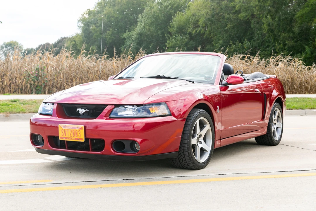 2003 Ford SN95 Mustang Cobra - Image 7 of 22