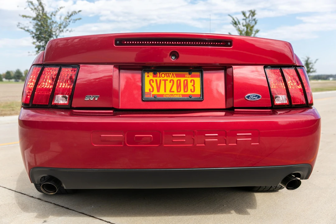 2003 Ford SN95 Mustang Cobra - Image 10 of 22
