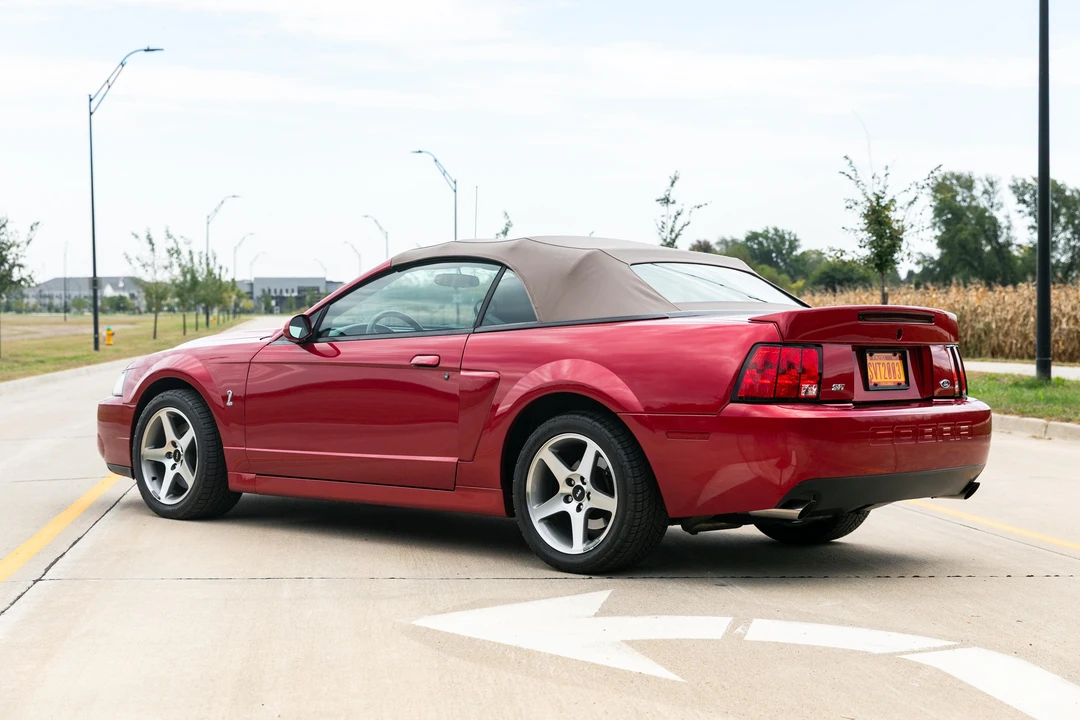 2003 Ford SN95 Mustang Cobra - Image 17 of 22