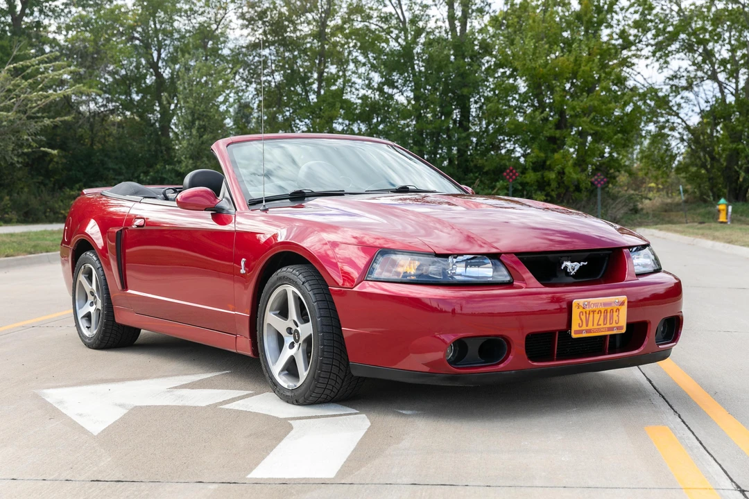 2003 Ford SN95 Mustang Cobra - Image 13 of 22