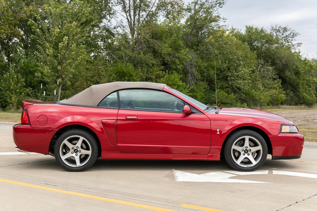 2003 Ford SN95 Mustang Cobra - Image 3 of 22