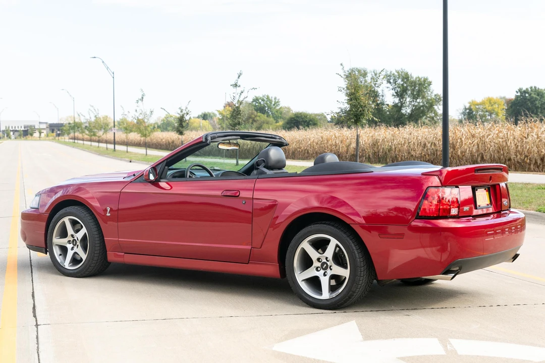 2003 Ford SN95 Mustang Cobra - Image 4 of 22