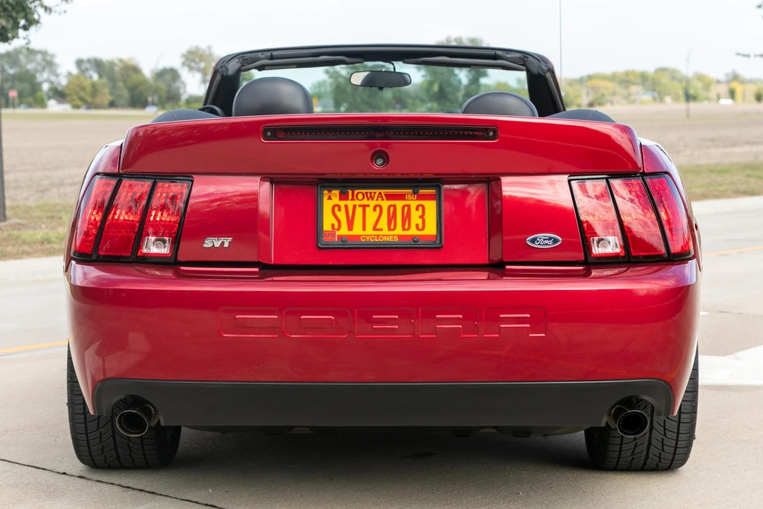 2003 Ford SN95 Mustang Cobra - Image 5 of 22