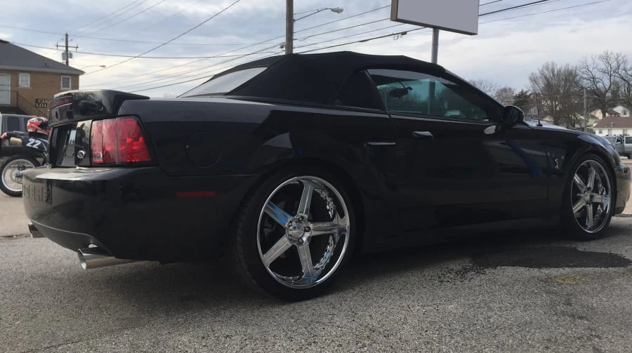 2003 Ford SN95 Mustang Cobra - Image 2 of 4