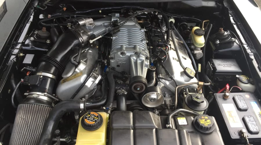 2003 Ford SN95 Mustang Cobra - Image 4 of 4