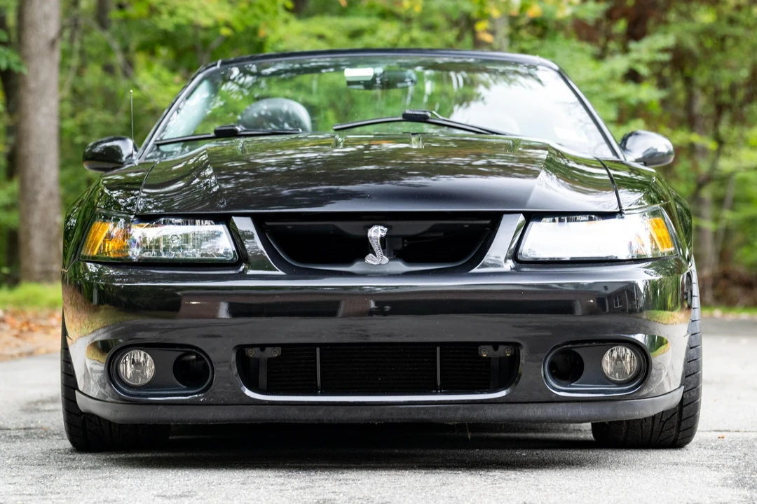 2003 Ford SN95 Mustang Cobra - Image 2 of 21