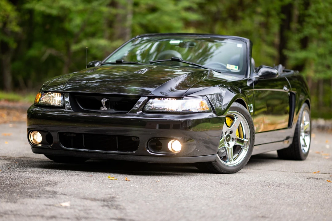 2003 Ford SN95 Mustang Cobra - Image 9 of 21