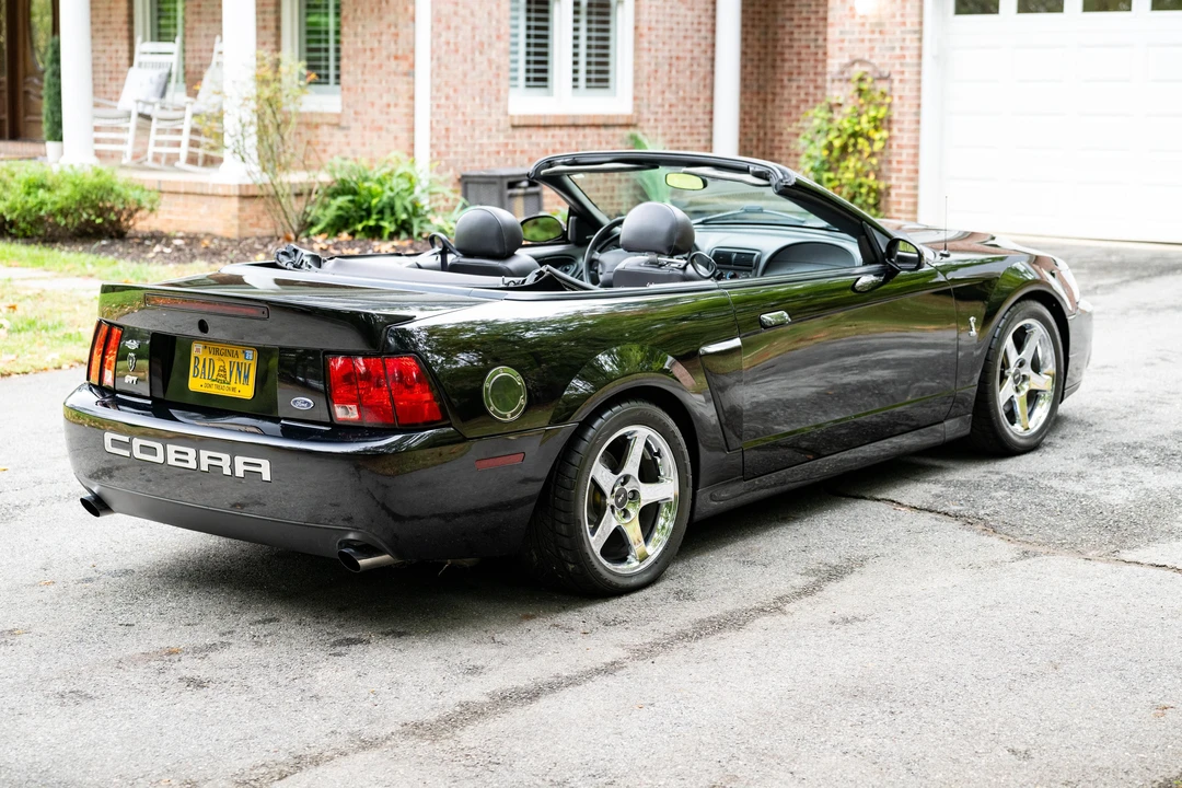 2003 Ford SN95 Mustang Cobra - Image 16 of 21