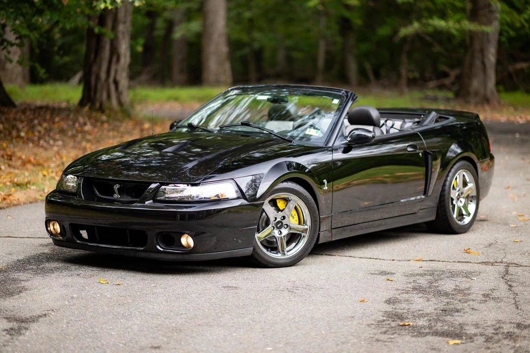 2003 Ford SN95 Mustang Cobra - Image 12 of 21