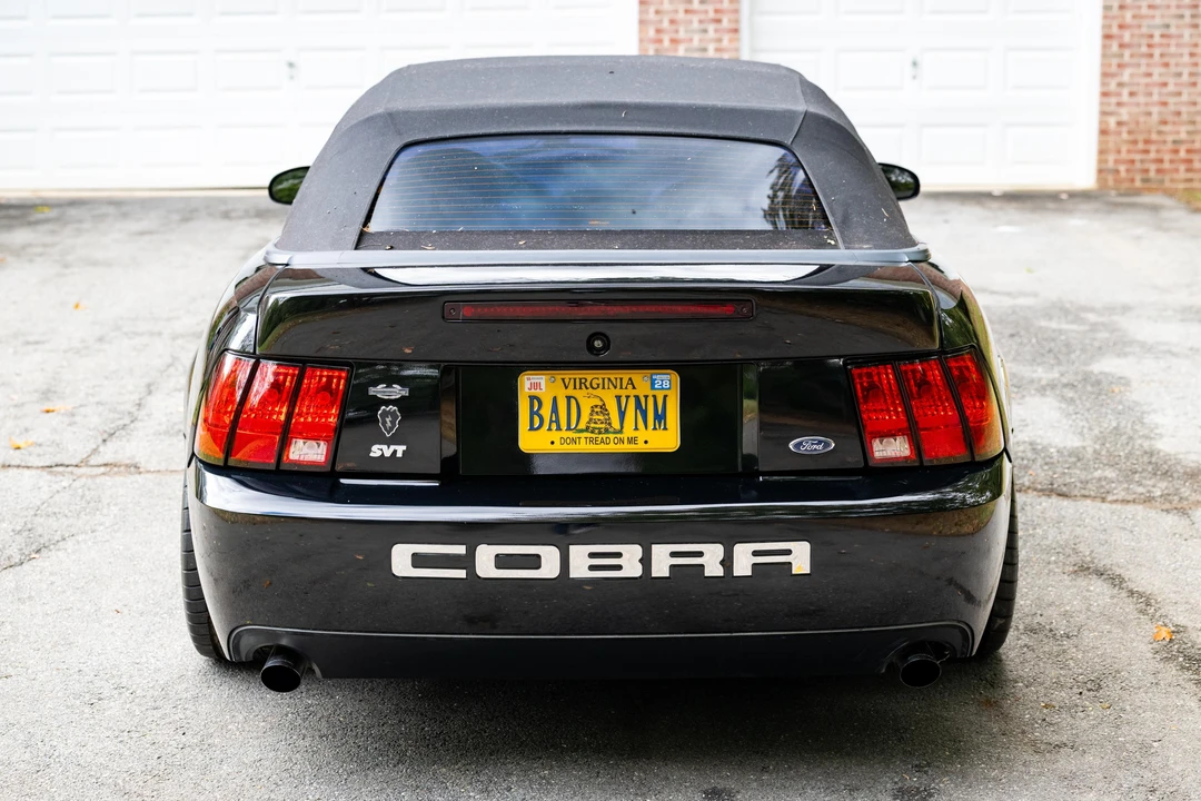2003 Ford SN95 Mustang Cobra - Image 14 of 21