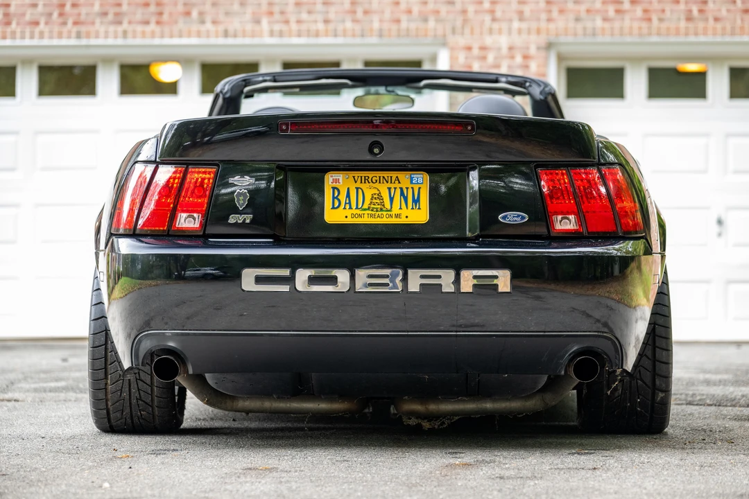 2003 Ford SN95 Mustang Cobra - Image 15 of 21