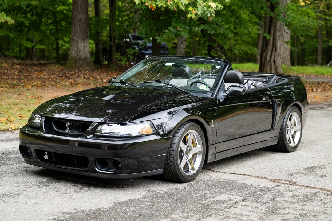 2003 Ford SN95 Mustang Cobra - Image 10 of 21