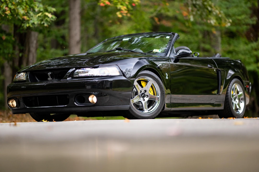 2003 Ford SN95 Mustang Cobra - Image 11 of 21
