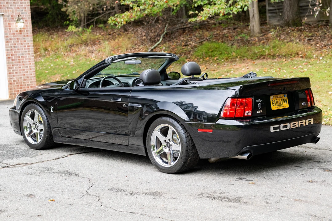 2003 Ford SN95 Mustang Cobra - Image 4 of 21