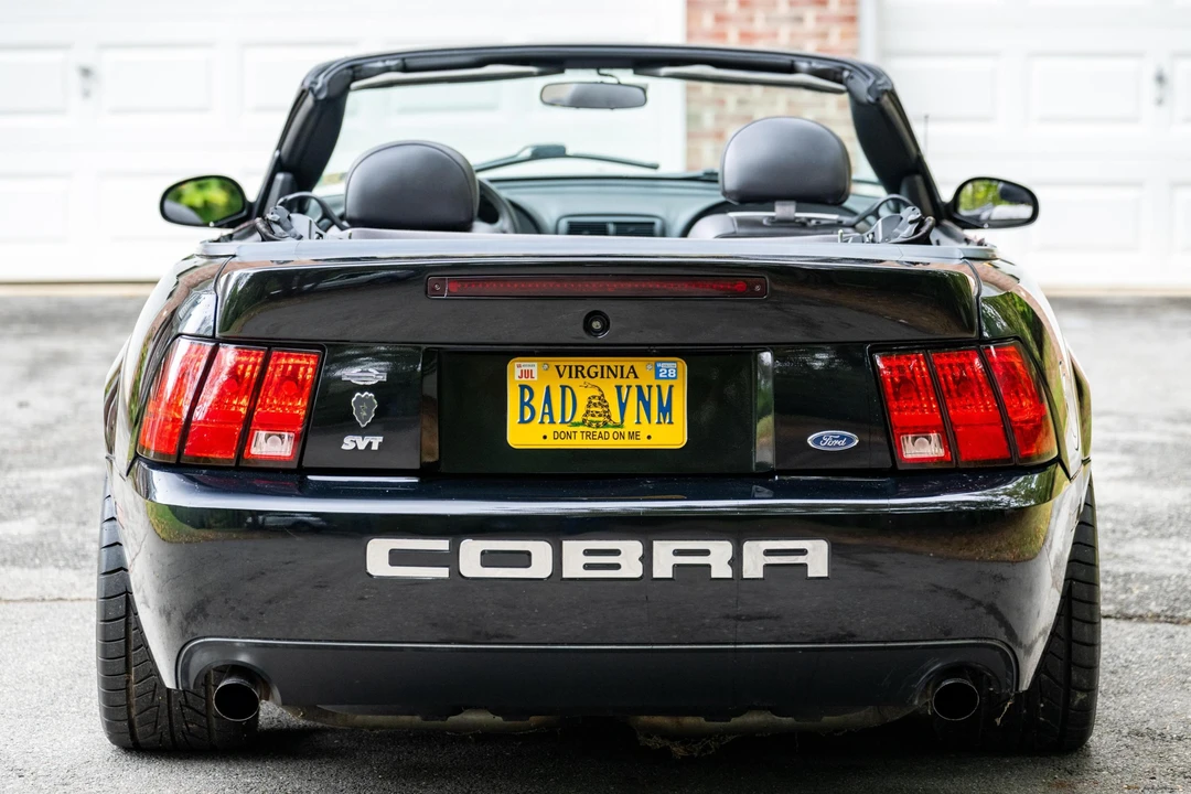 2003 Ford SN95 Mustang Cobra - Image 5 of 21