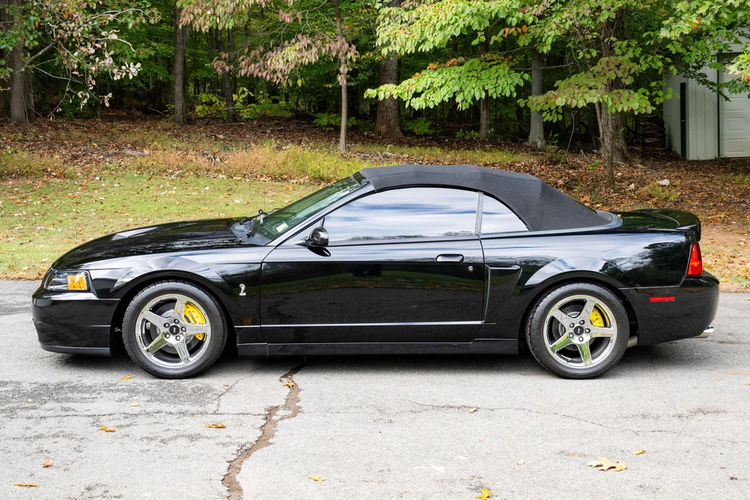 2003 Ford SN95 Mustang Cobra - Image 3 of 21