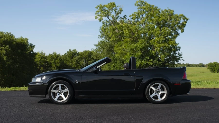 2003 Ford SN95 Mustang Cobra - Image 2 of 12