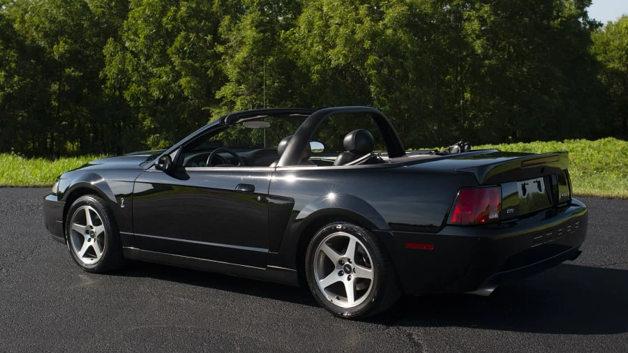 2003 Ford SN95 Mustang Cobra - Image 3 of 12
