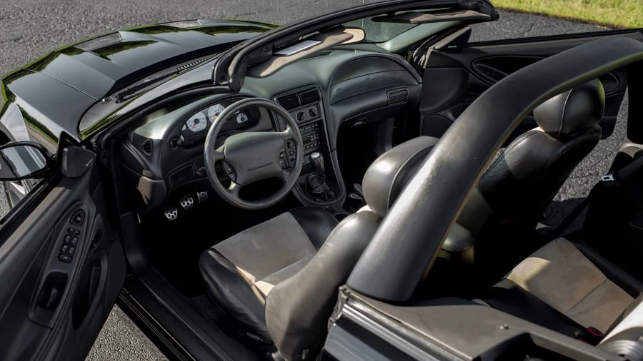 2003 Ford SN95 Mustang Cobra - Image 4 of 12