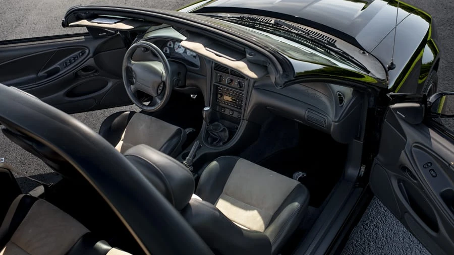 2003 Ford SN95 Mustang Cobra - Image 5 of 12