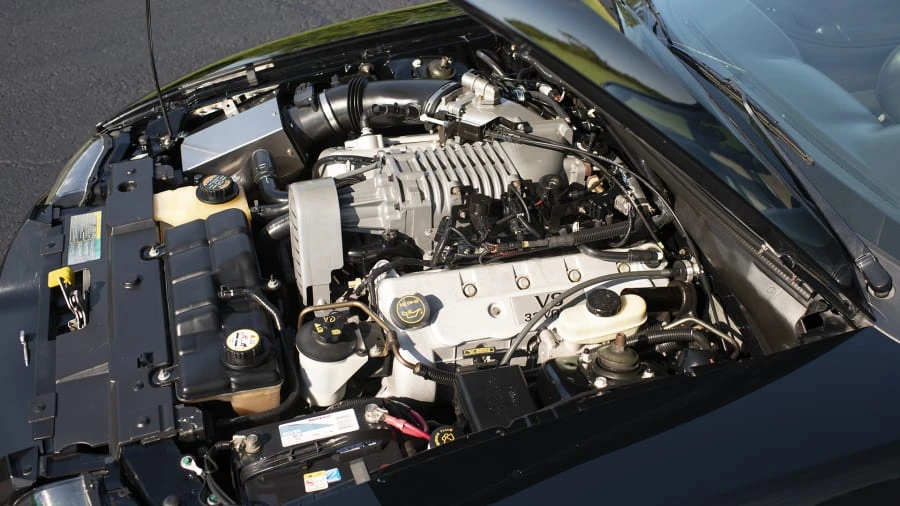 2003 Ford SN95 Mustang Cobra - Image 6 of 12