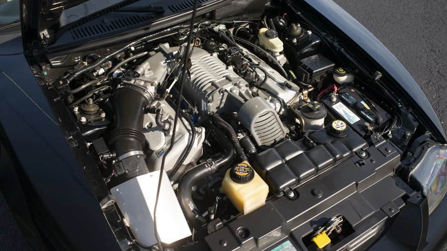 2003 Ford SN95 Mustang Cobra - Image 7 of 12