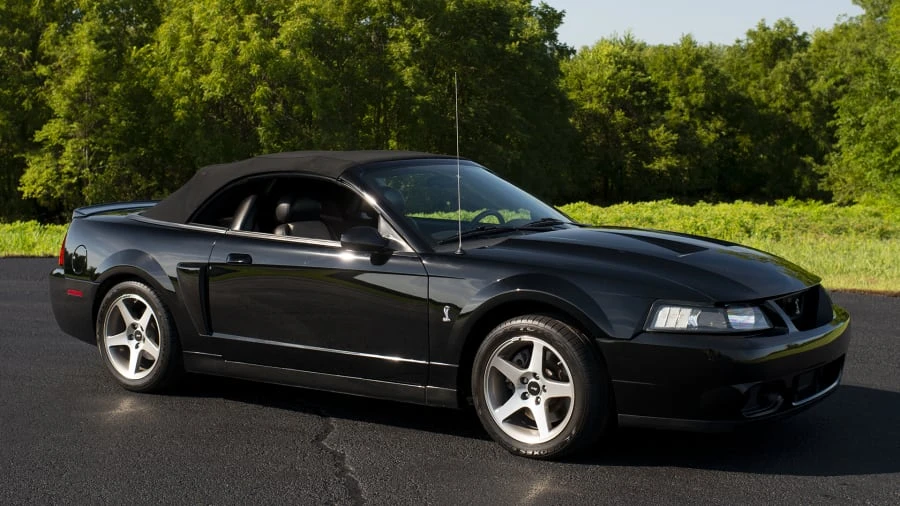 2003 Ford SN95 Mustang Cobra - Image 12 of 12