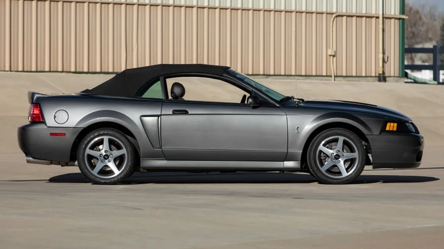 2003 Ford SN95 Mustang Cobra - Image 2 of 26