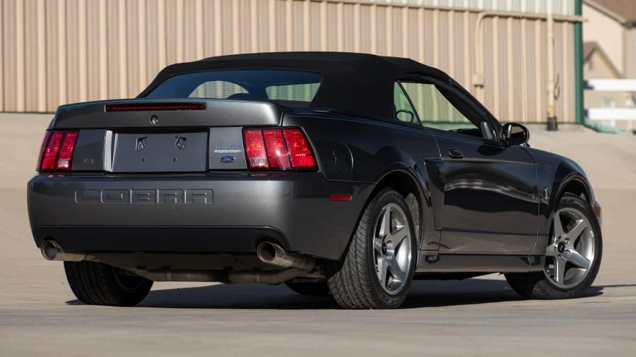2003 Ford SN95 Mustang Cobra - Image 3 of 26