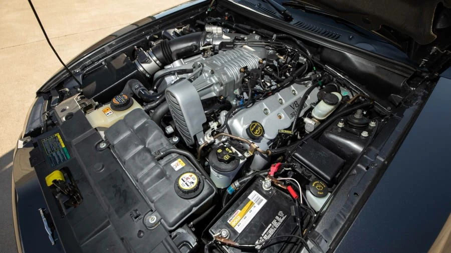 2003 Ford SN95 Mustang Cobra - Image 6 of 26