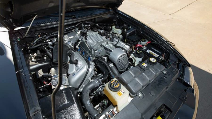 2003 Ford SN95 Mustang Cobra - Image 7 of 26