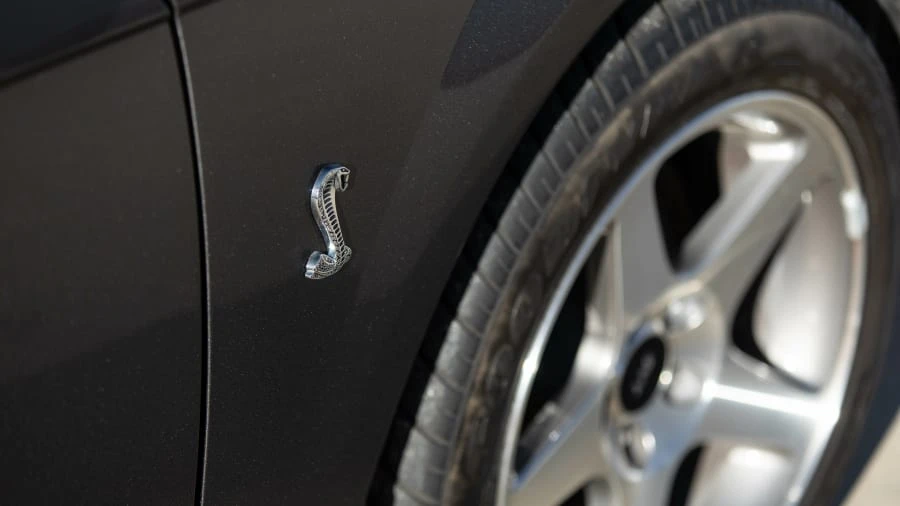 2003 Ford SN95 Mustang Cobra - Image 8 of 26