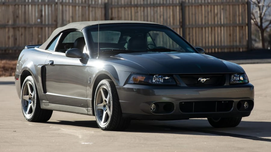 2003 Ford SN95 Mustang Cobra - Image 11 of 26