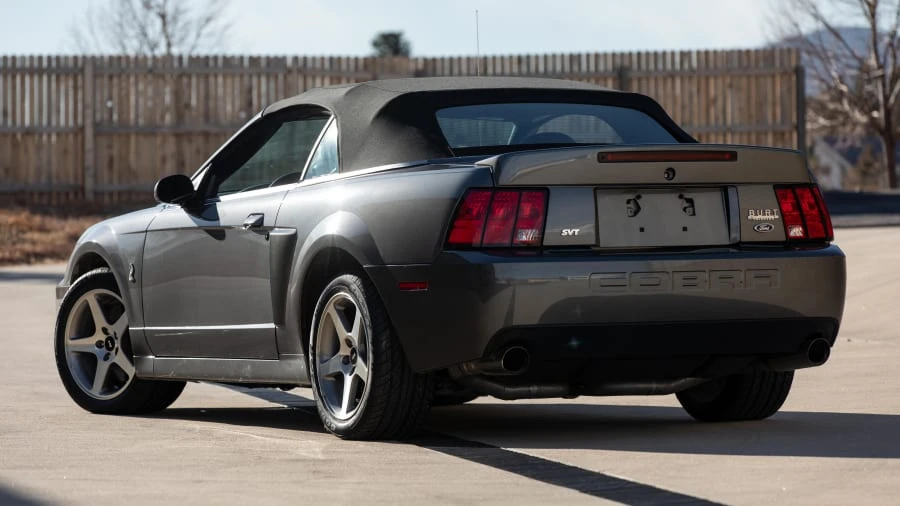2003 Ford SN95 Mustang Cobra - Image 12 of 26