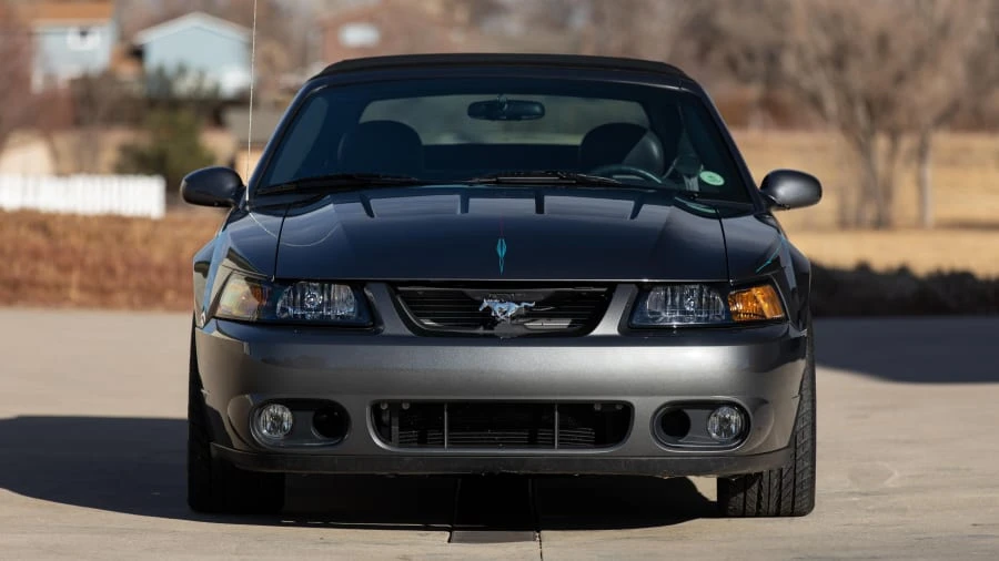 2003 Ford SN95 Mustang Cobra - Image 13 of 26