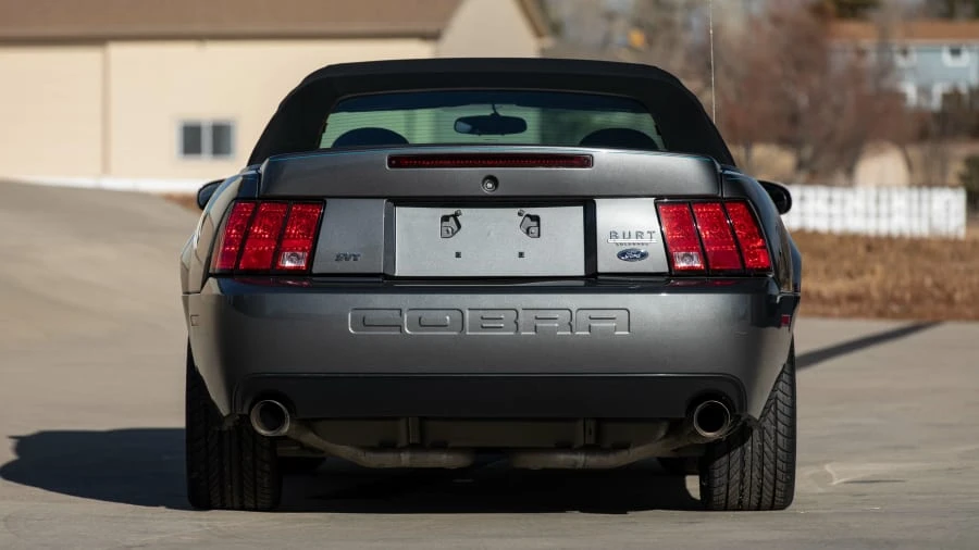 2003 Ford SN95 Mustang Cobra - Image 14 of 26