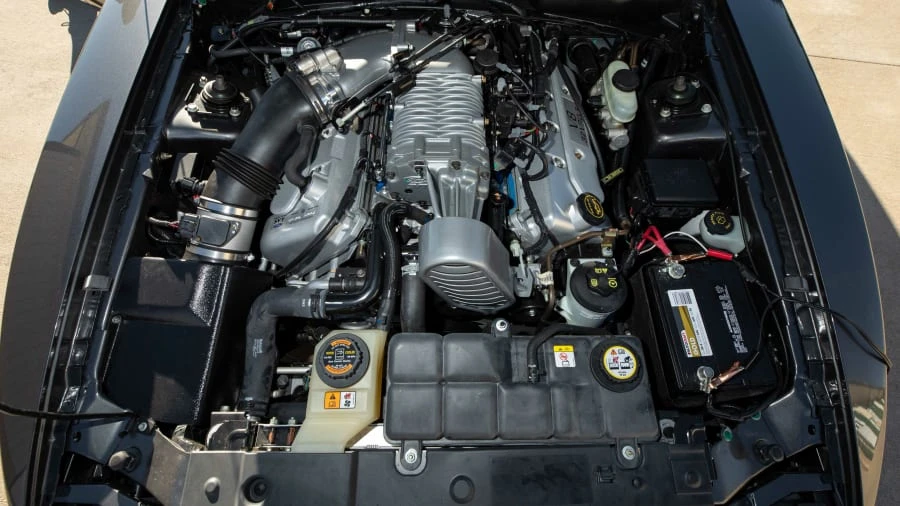 2003 Ford SN95 Mustang Cobra - Image 20 of 26