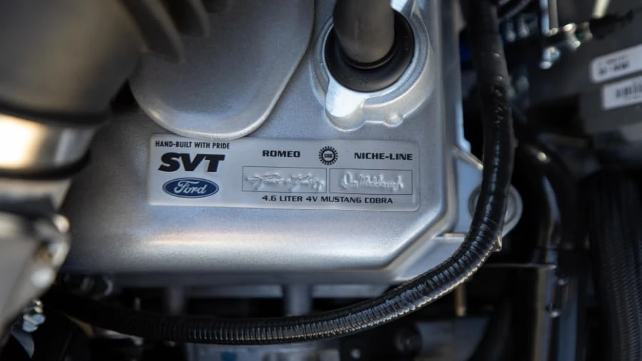 2003 Ford SN95 Mustang Cobra - Image 26 of 26