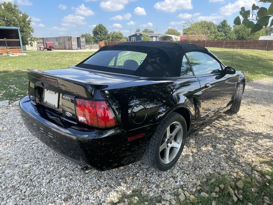 2003 Ford SN95 Mustang Cobra - Image 3 of 18