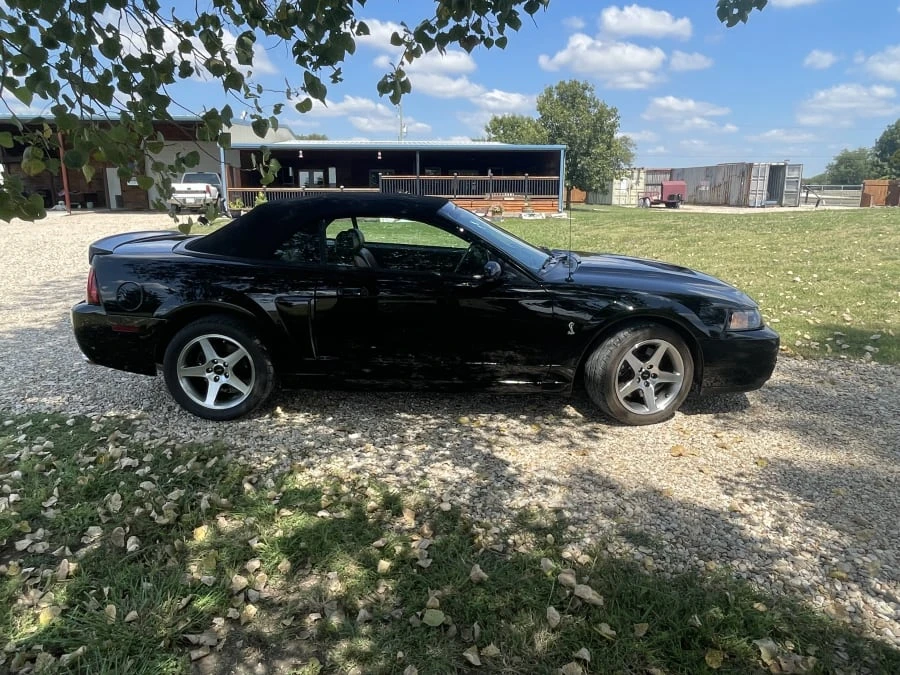 2003 Ford SN95 Mustang Cobra - Image 2 of 18
